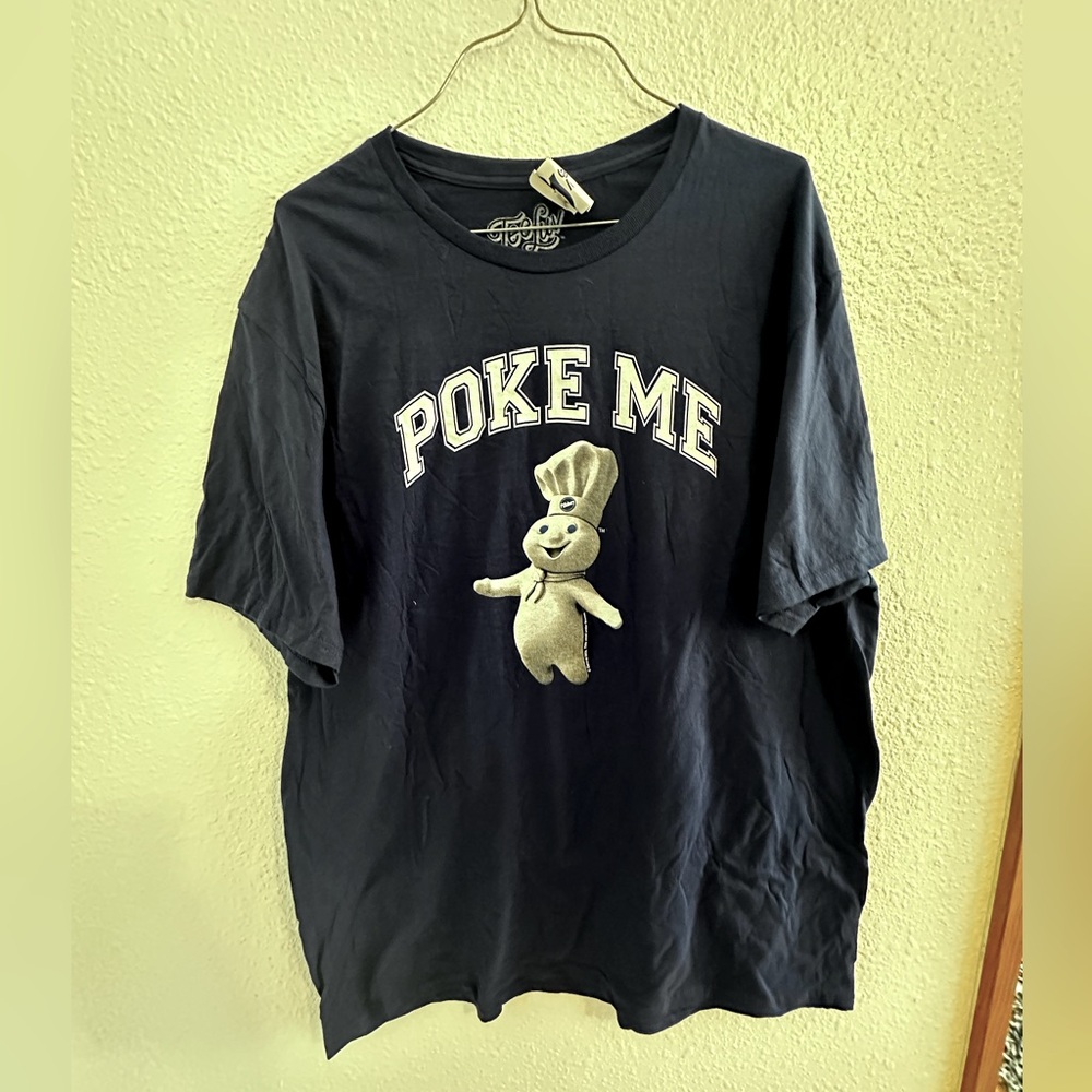 Pillsberry doughboy T-shirt
